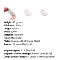 Magnus Sandwich - SH-622 ( Brand new )