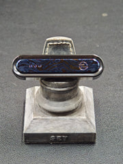 Spice Pin Zirconium Polished