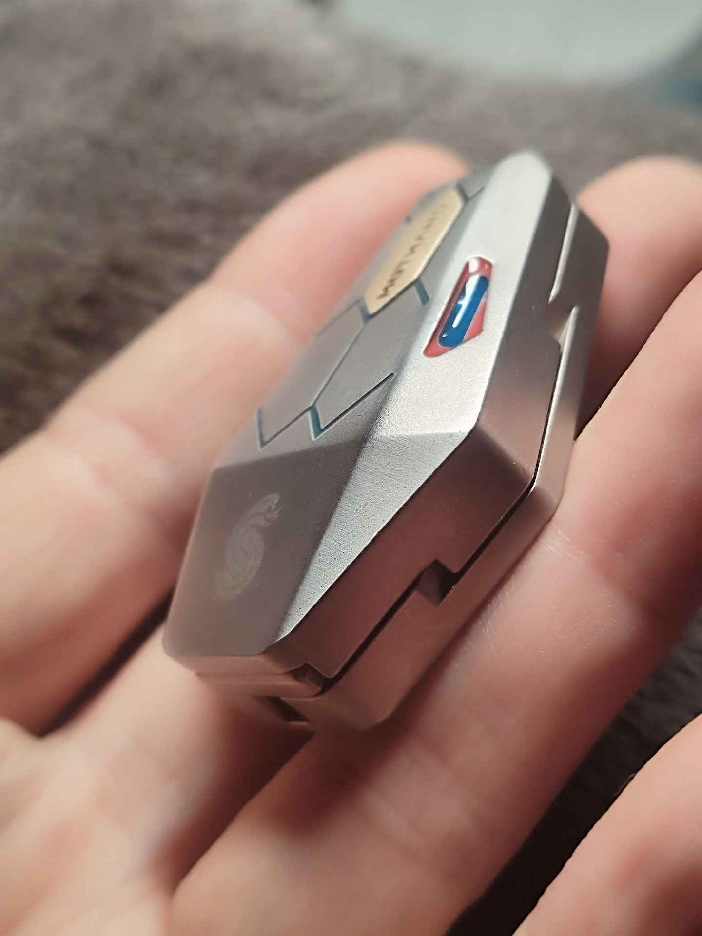 Viper Zirconium