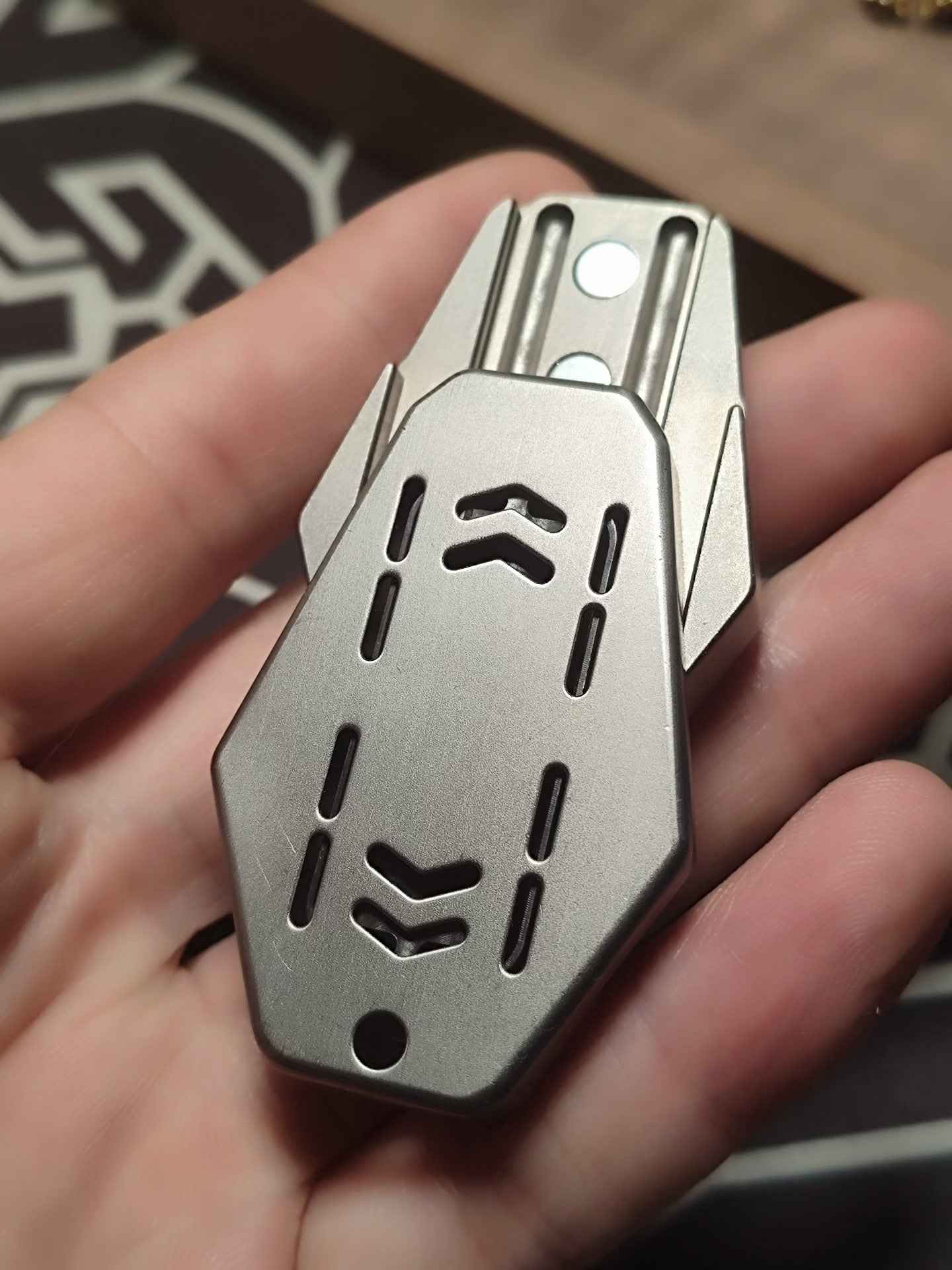 Viper Zirconium