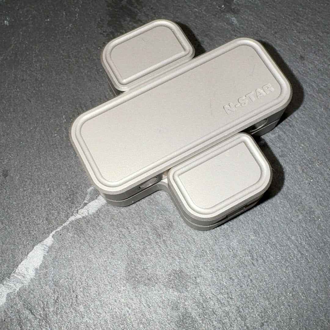 "+"Slider Stainless Steel