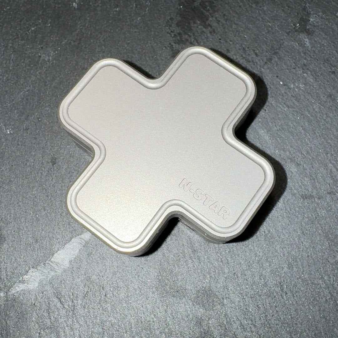 "+"Slider Stainless Steel