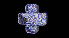 "+"Slider Titanium Zircuti Brand New