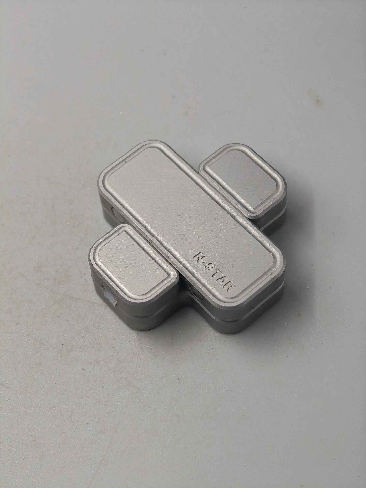 "+"Slider Stainless Steel