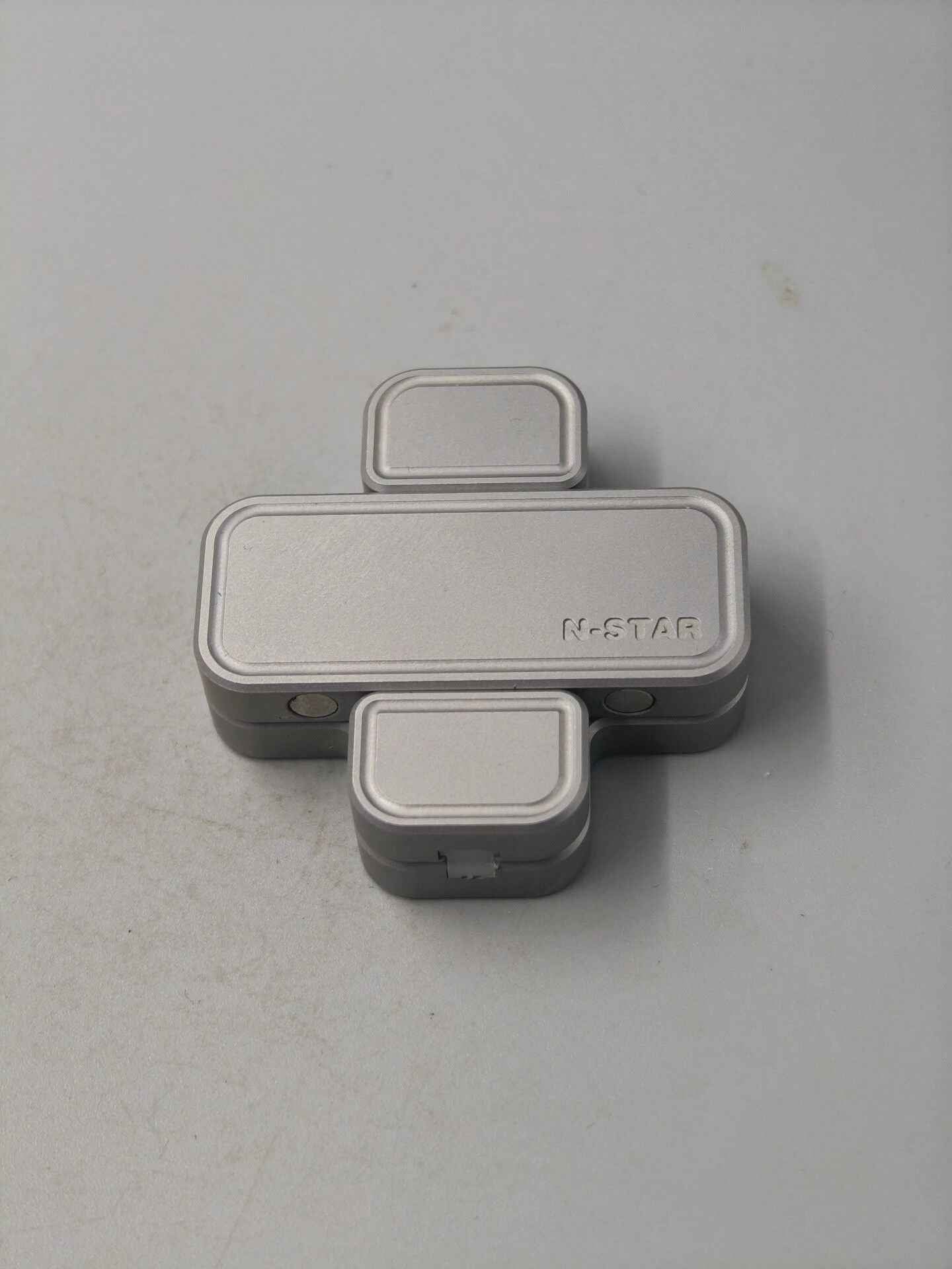 "+"Slider Stainless Steel