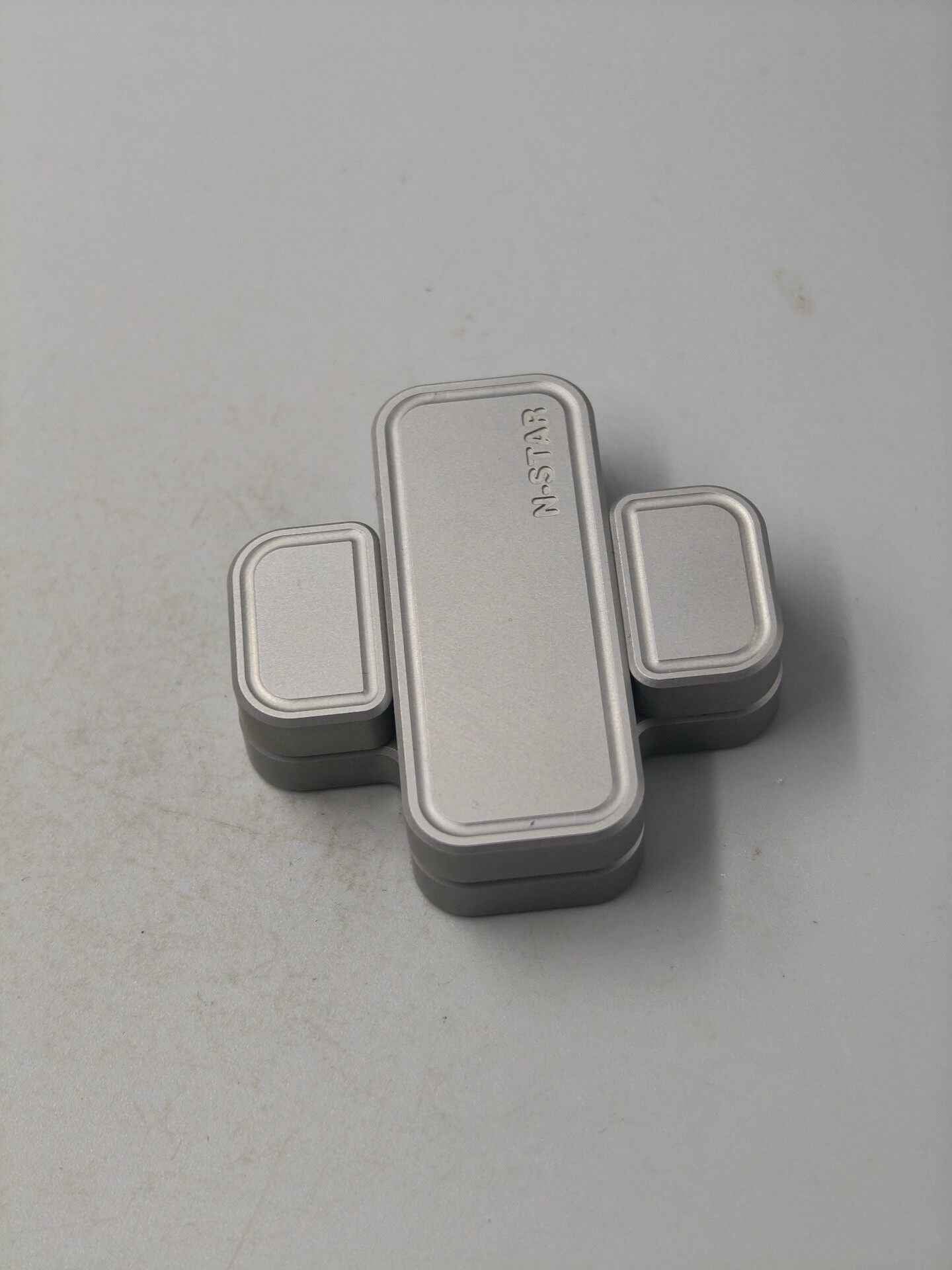 "+"Slider Stainless Steel
