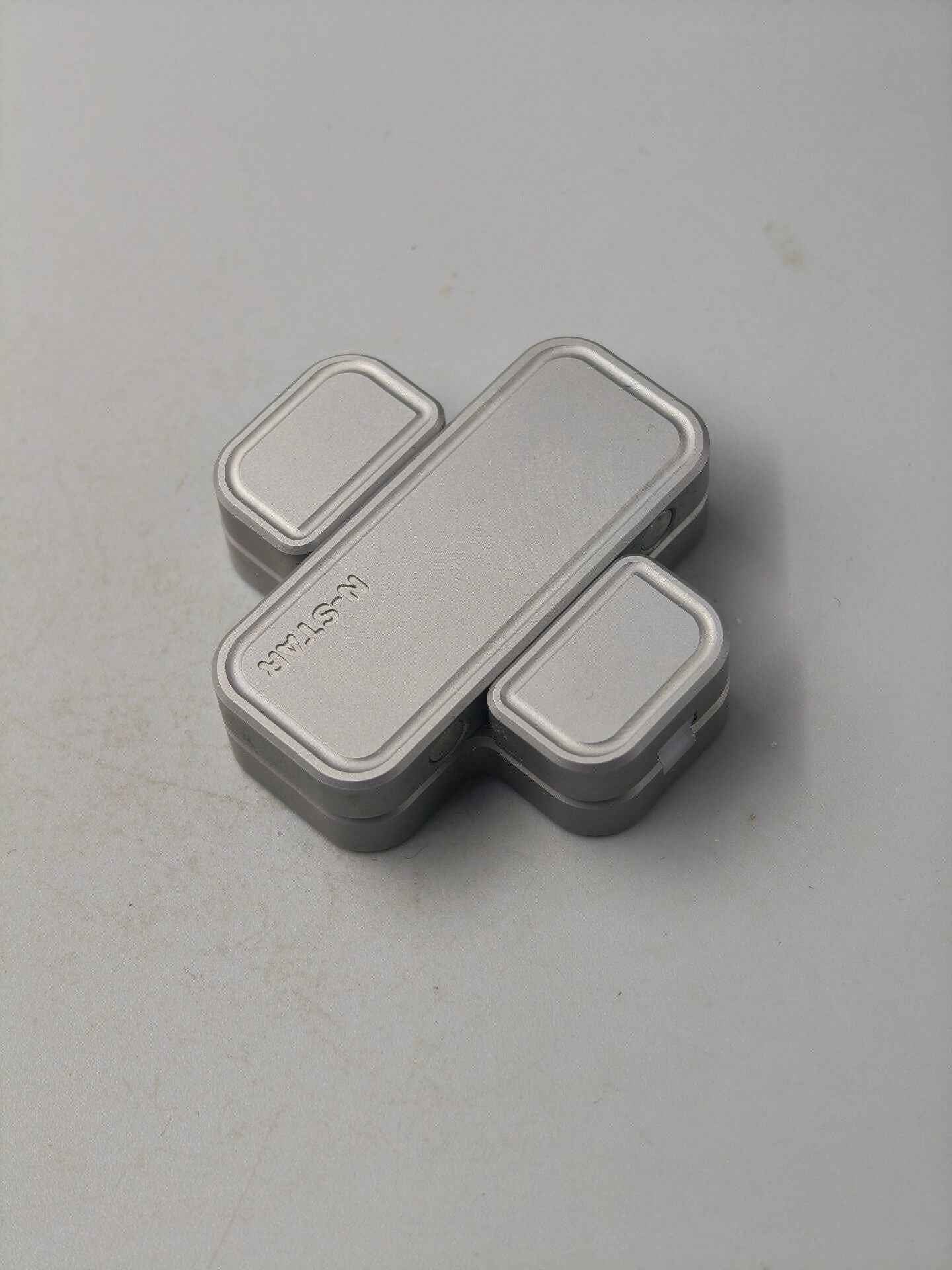 "+"Slider Stainless Steel