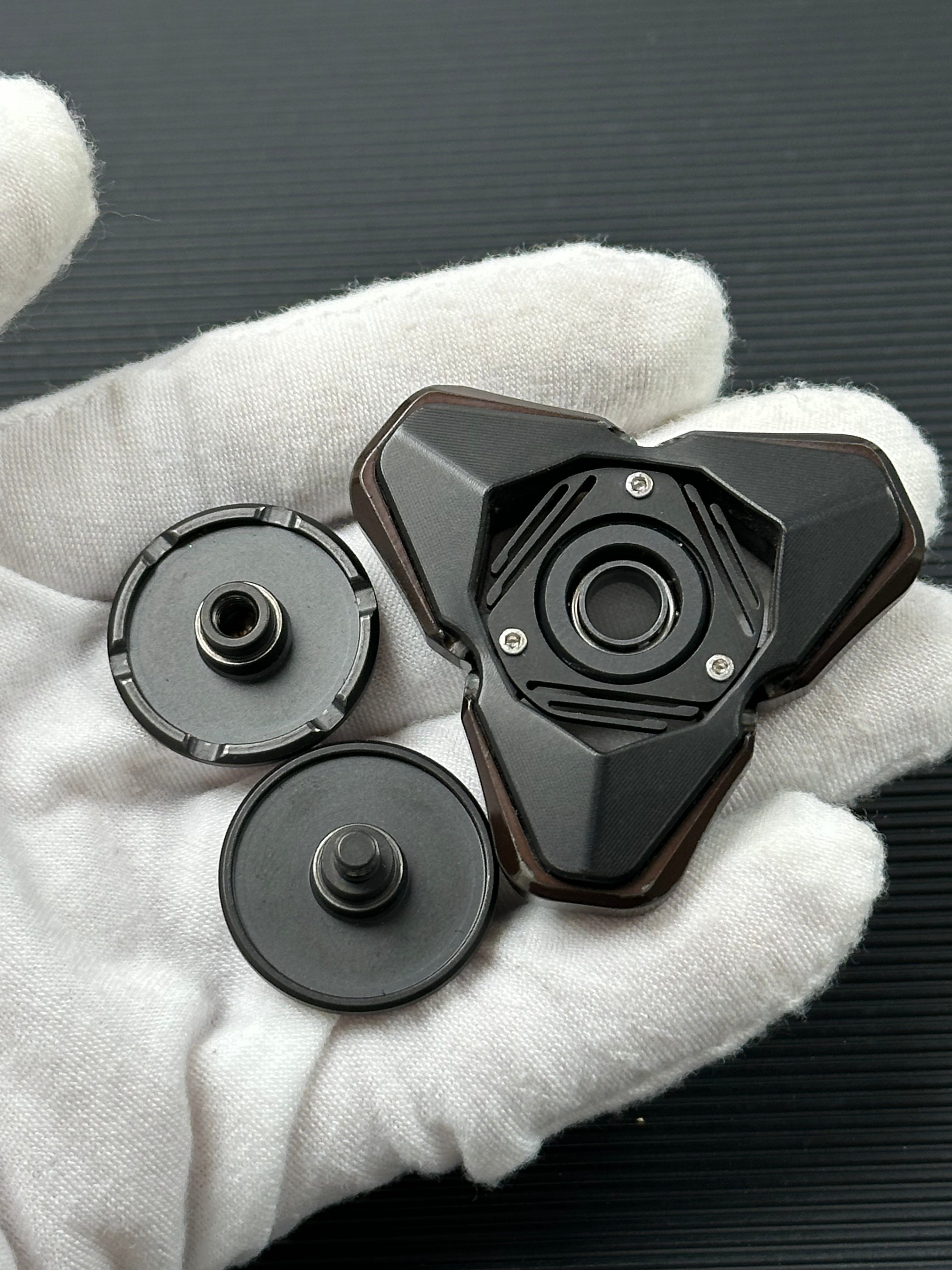 Qs Tungsten Titanium