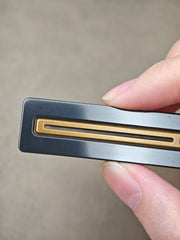 Frog Zirconium Brass