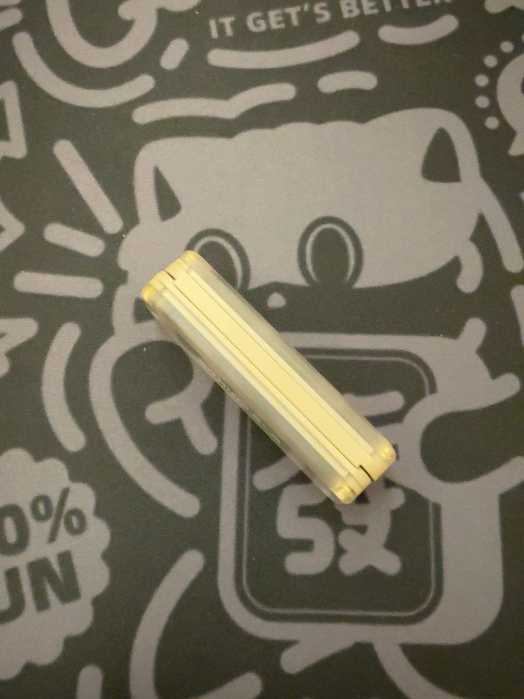 Snake Ejector PMMA PEEK