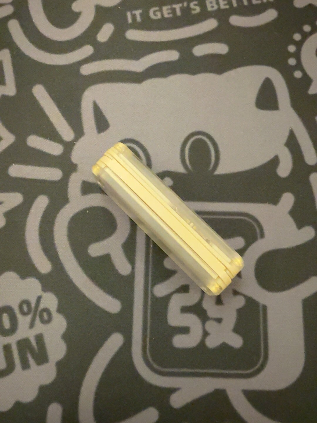 Snake Ejector PMMA PEEK