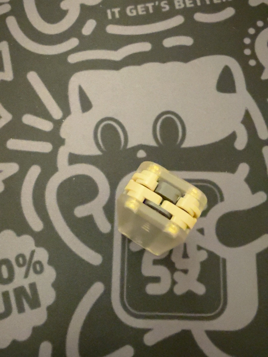 Snake Ejector PMMA PEEK