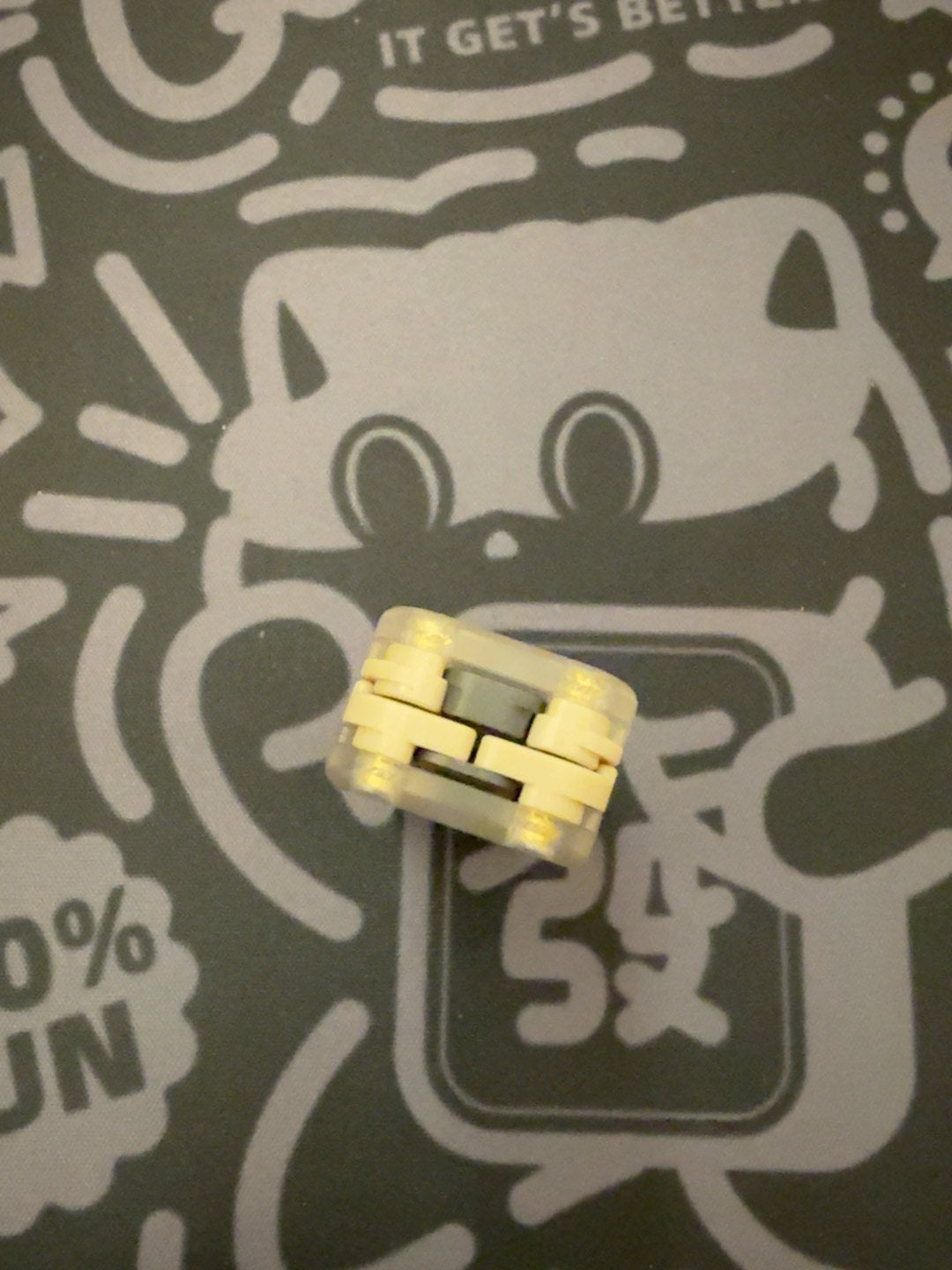Snake Ejector PMMA PEEK