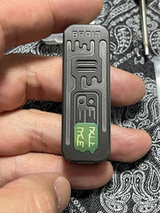 Snake Zirconium PEEK