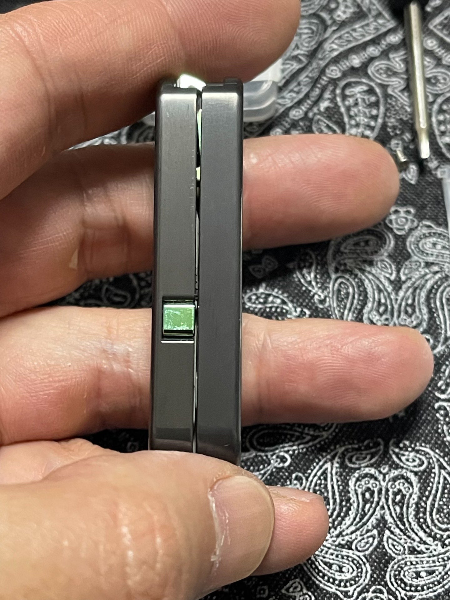 Snake Zirconium PEEK