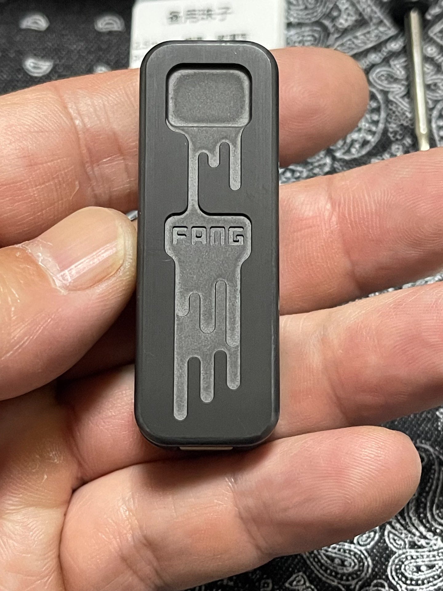 Snake Zirconium PEEK