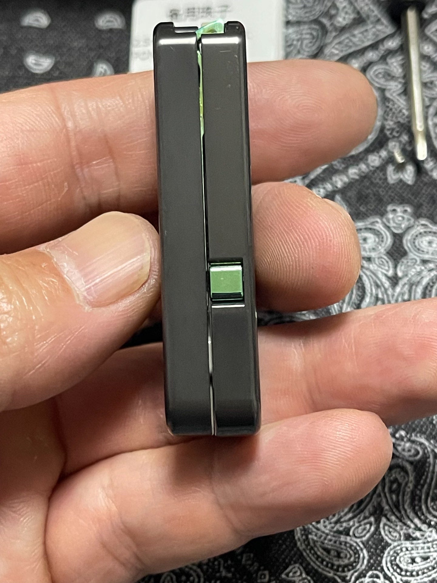 Snake Zirconium PEEK
