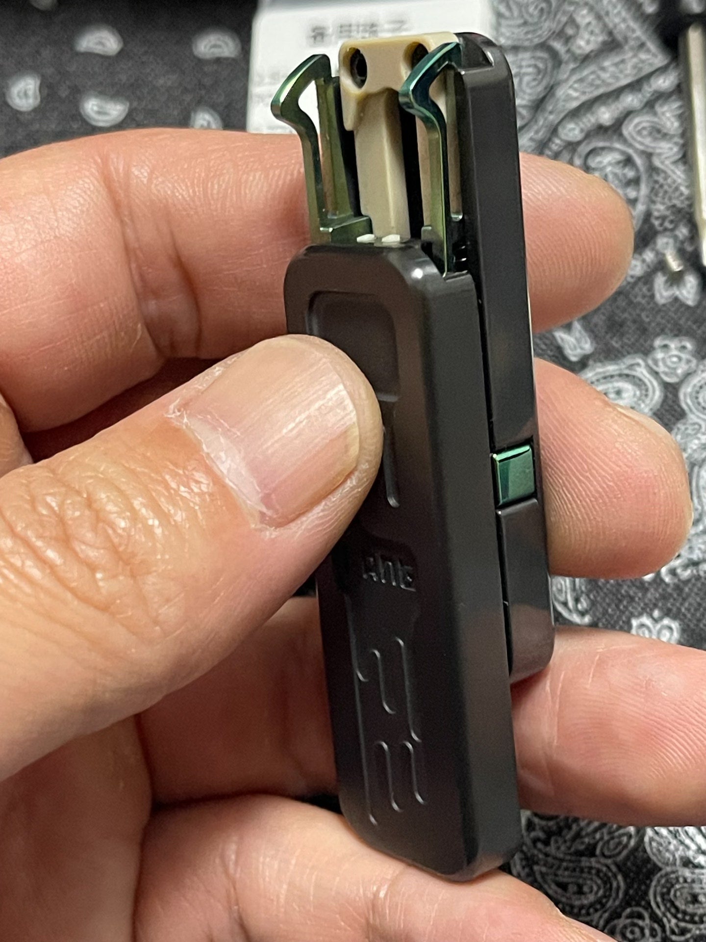 Snake Zirconium PEEK