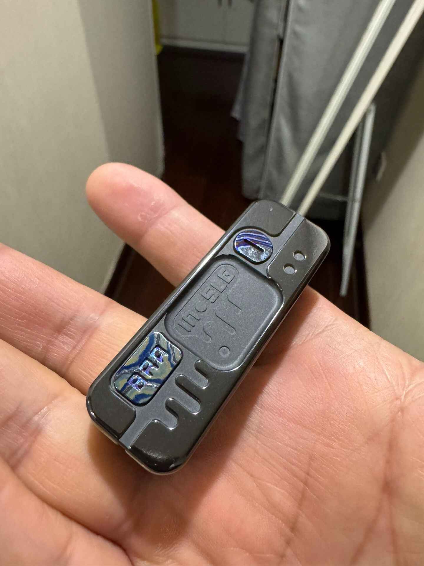 Snake Ejector Zirconium