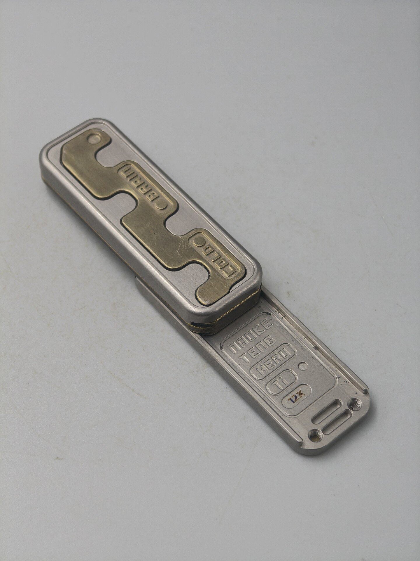 Snake Titanium