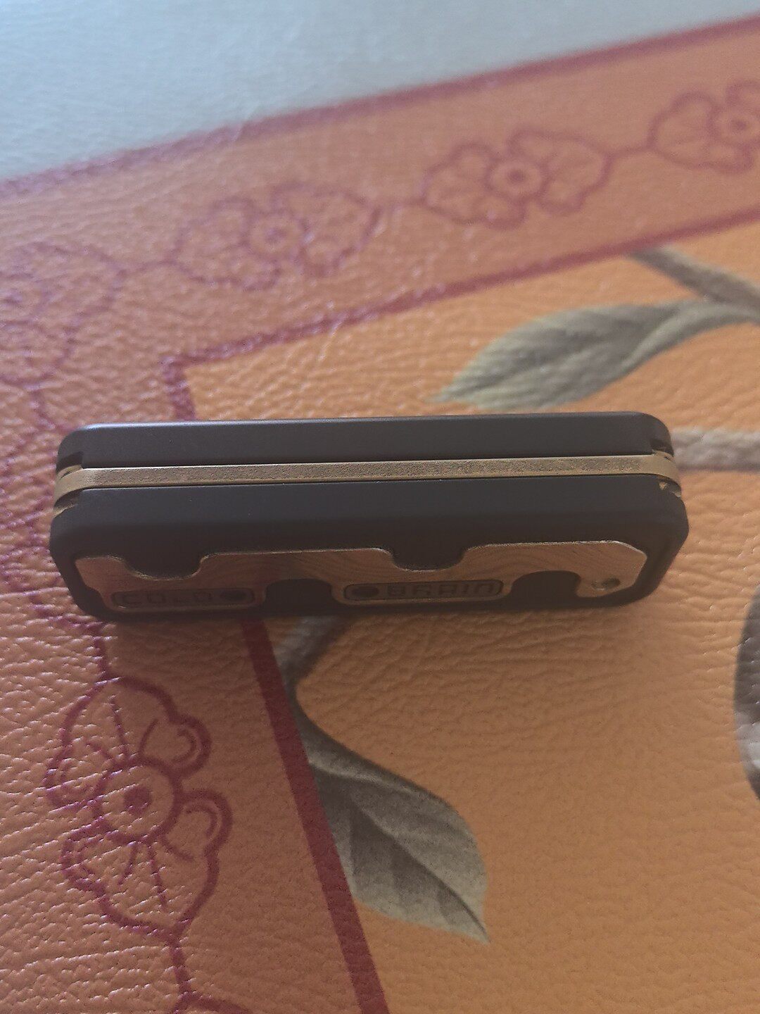 Snake Brass PEEK Stainless Steel