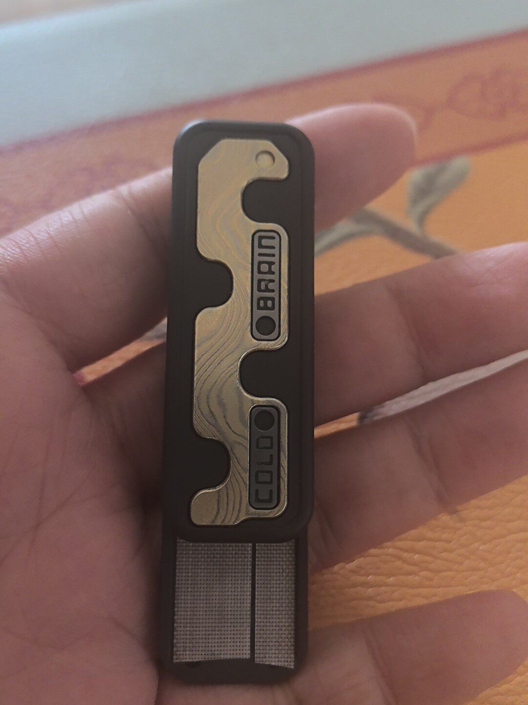 Snake Brass PEEK Stainless Steel