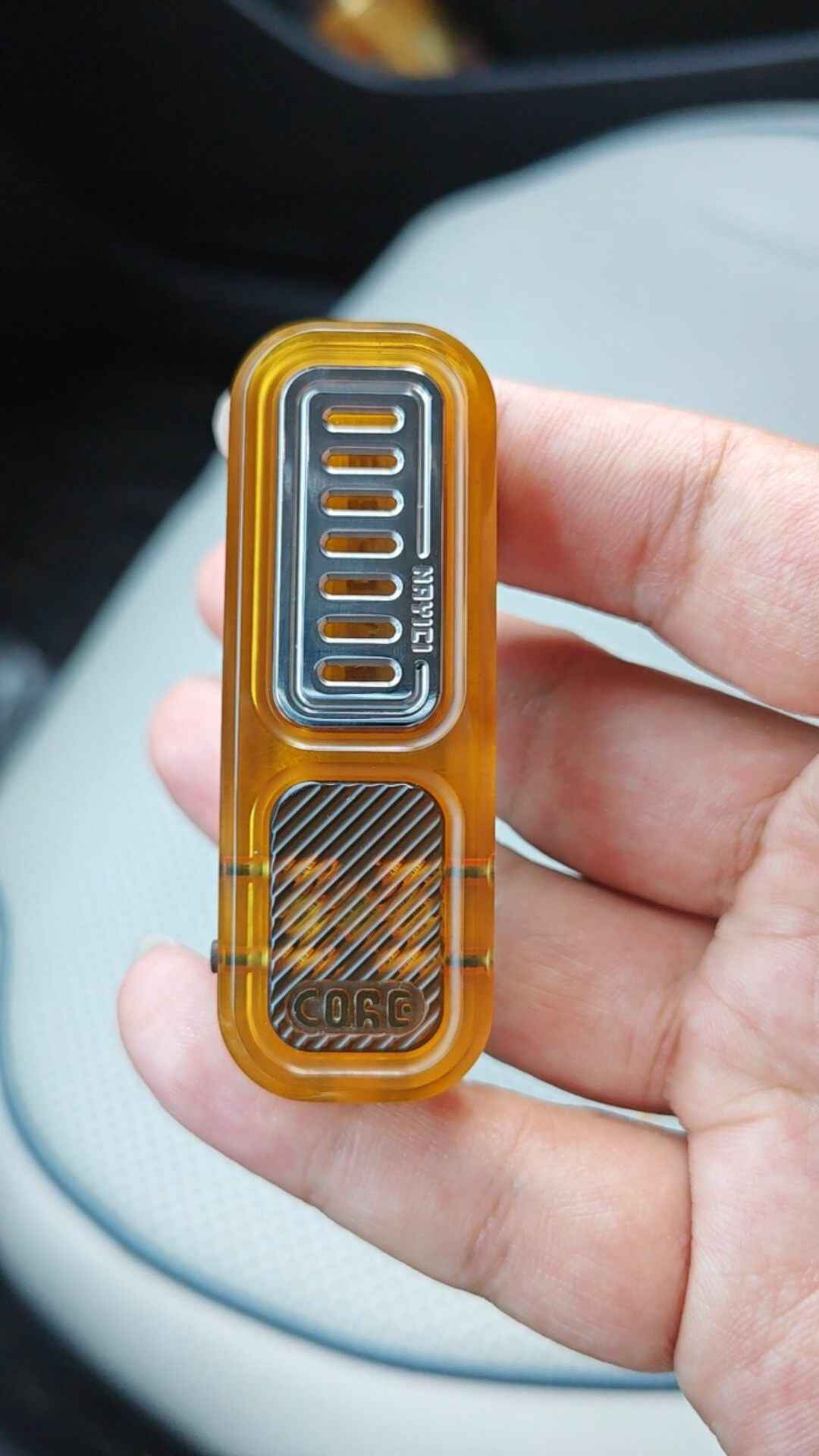 Eraser PEI Stainless Steel