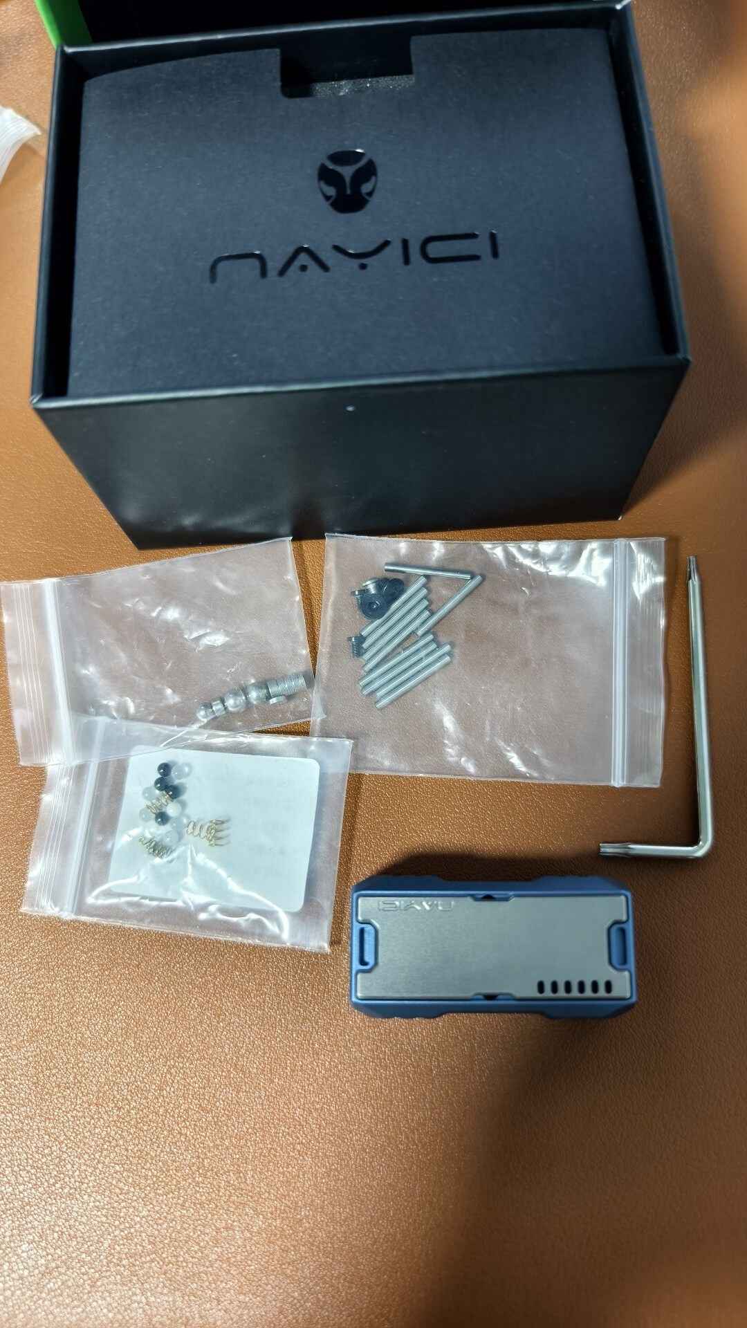CORE WAVE Titanium Limited Edition