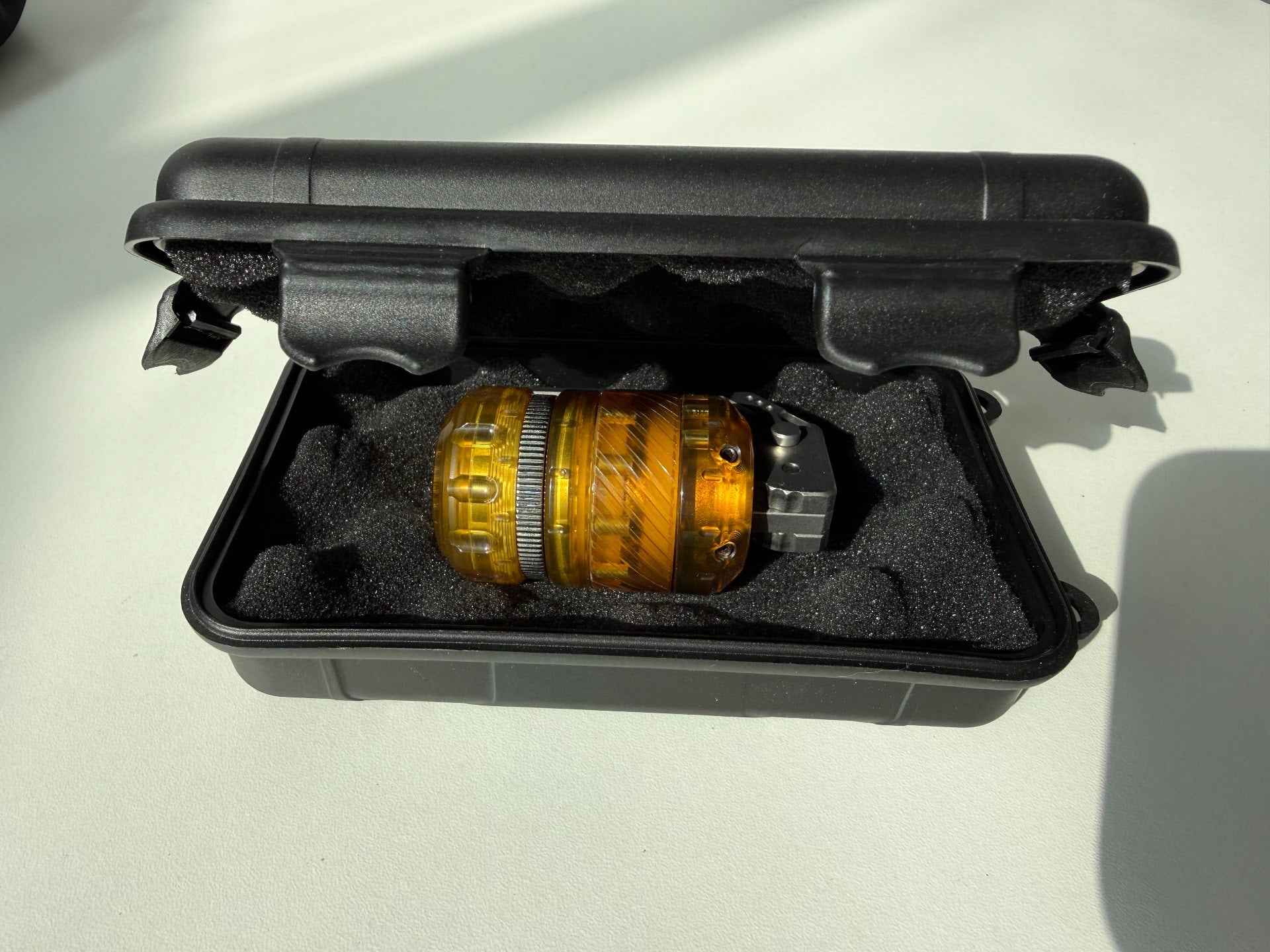 Demoman PEI Titanium