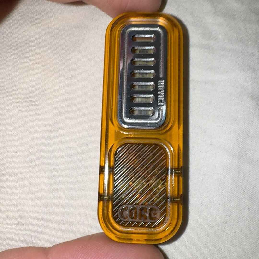 Eraser Stainless Steel PEI