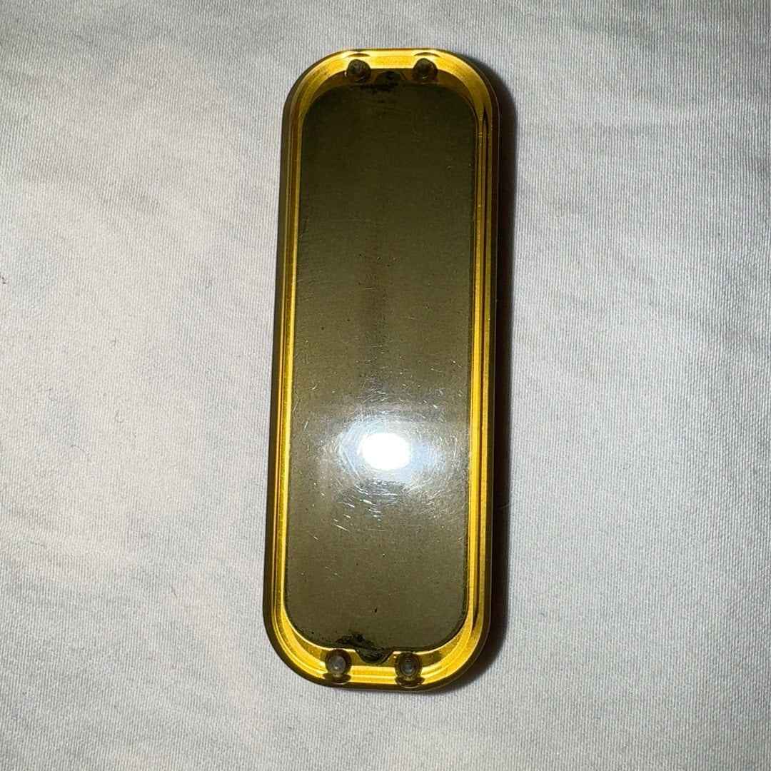 Eraser Stainless Steel PEI