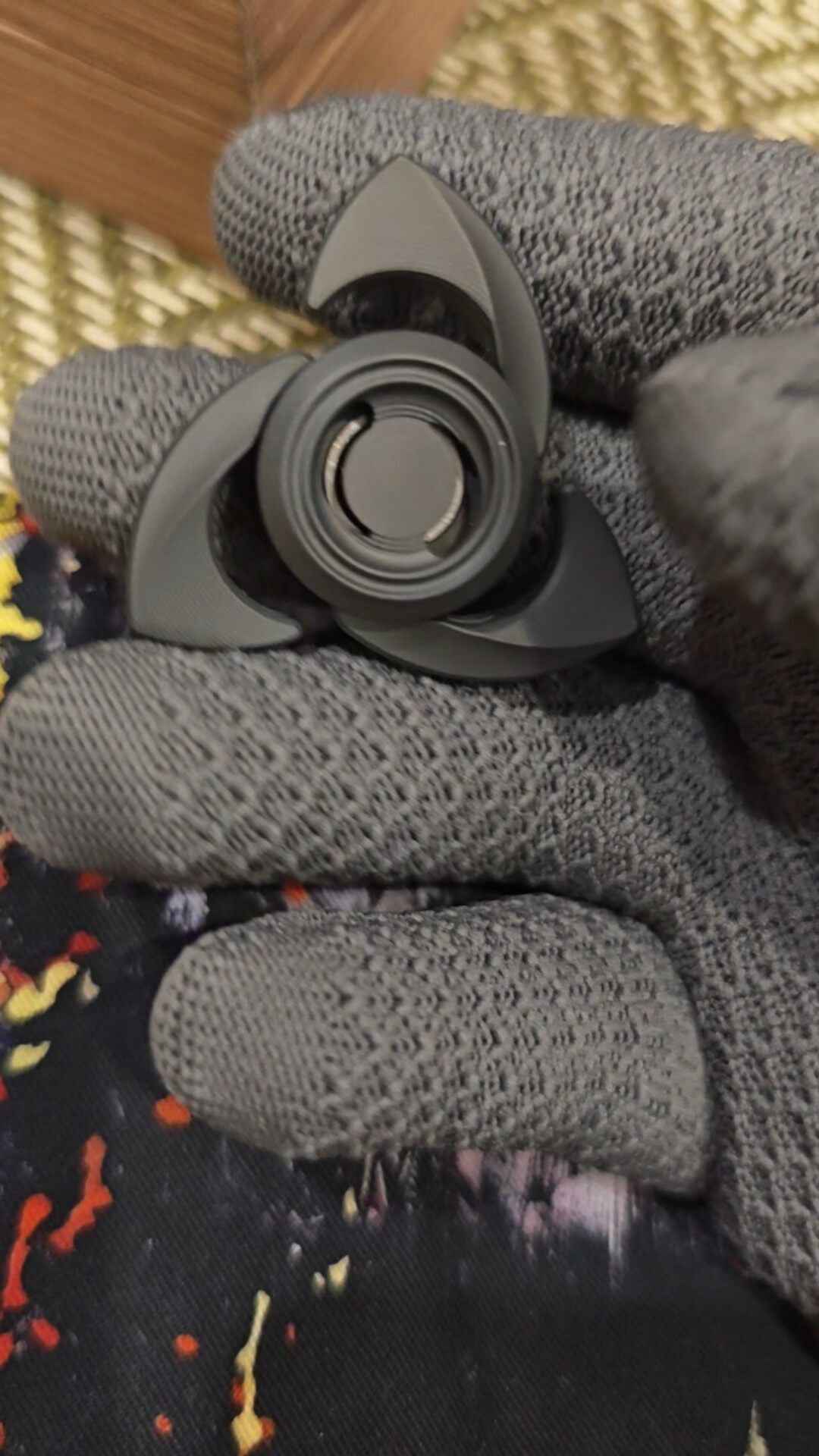 Little Shark CNC Pre-owned Zirconium