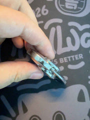 Baby Dolphin Stainless Steel