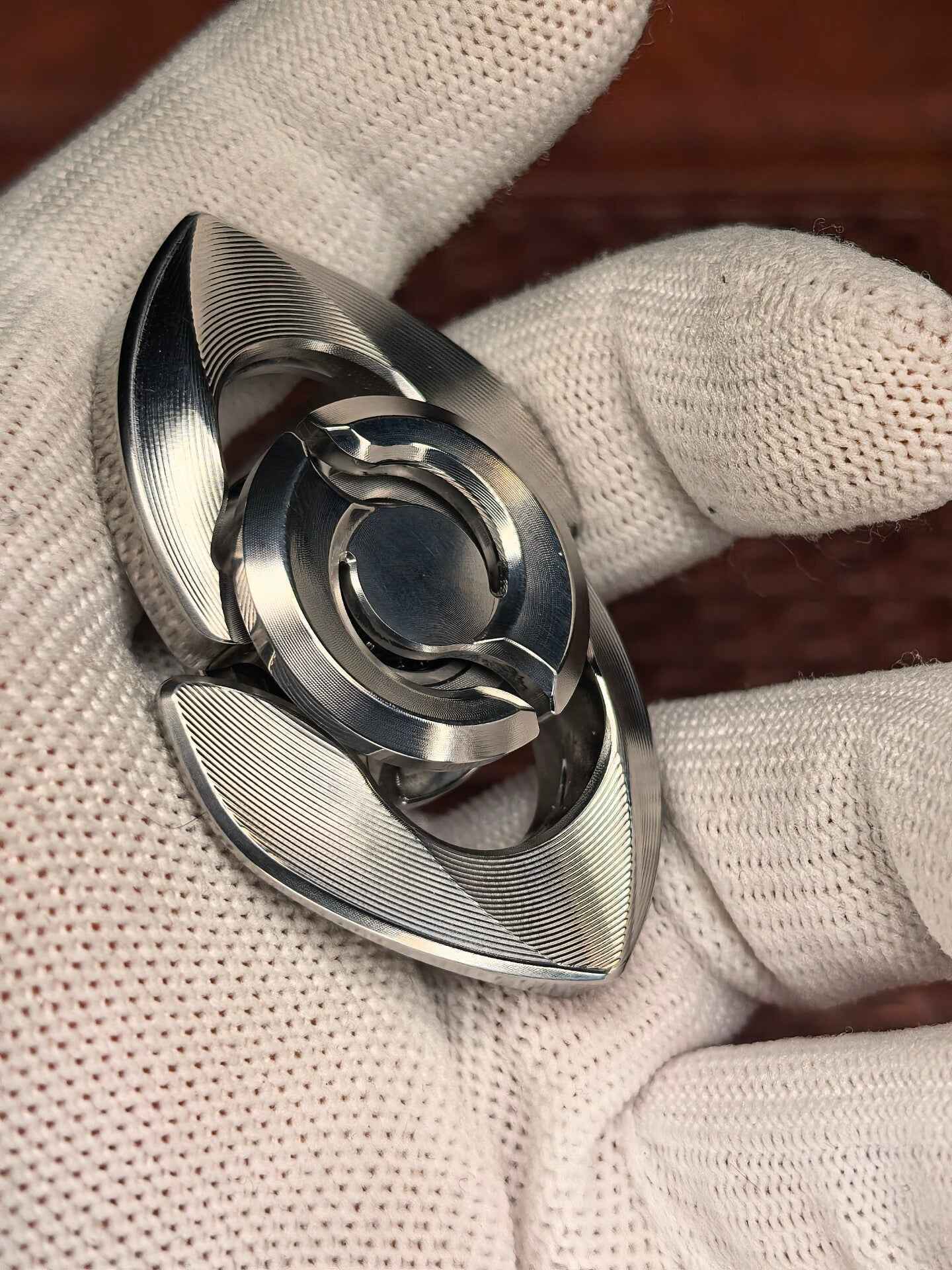 Baby Dolphin Stainless Steel
