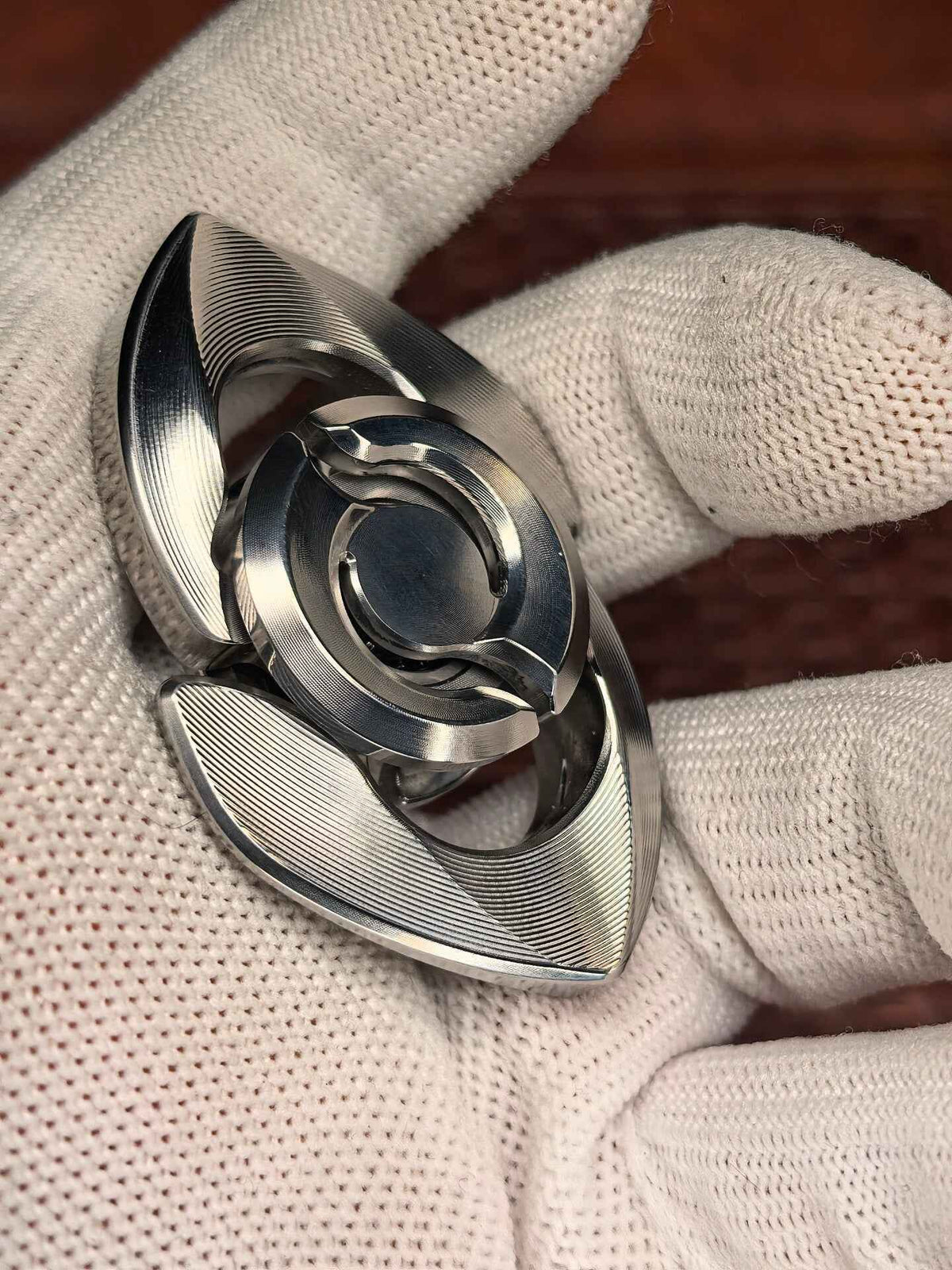 Baby Dolphin Stainless Steel