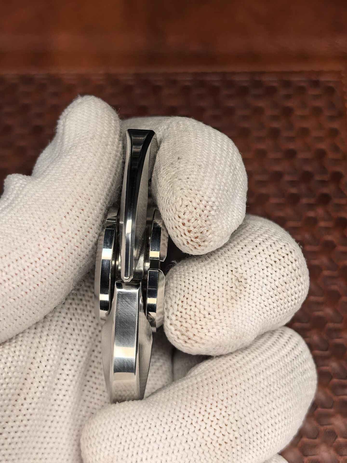 Baby Dolphin Stainless Steel