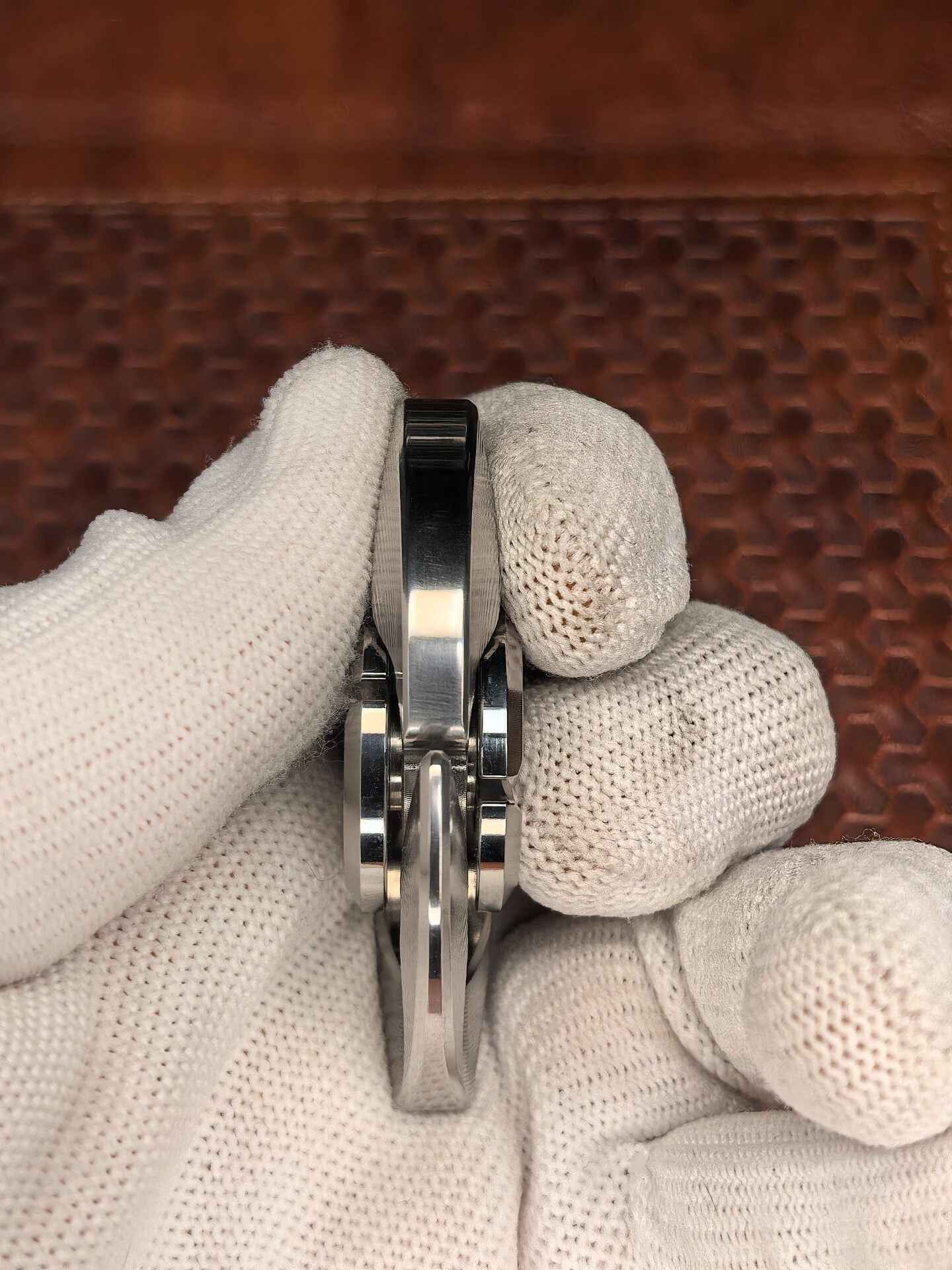 Baby Dolphin Stainless Steel