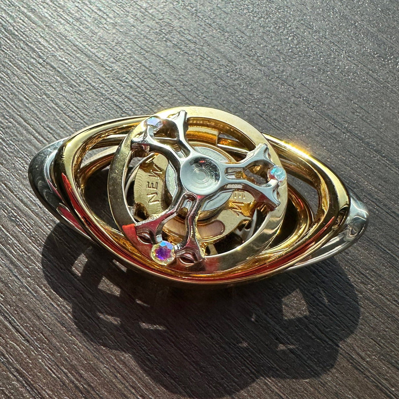 Huan Spinner