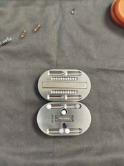 Nado Stainless Steel