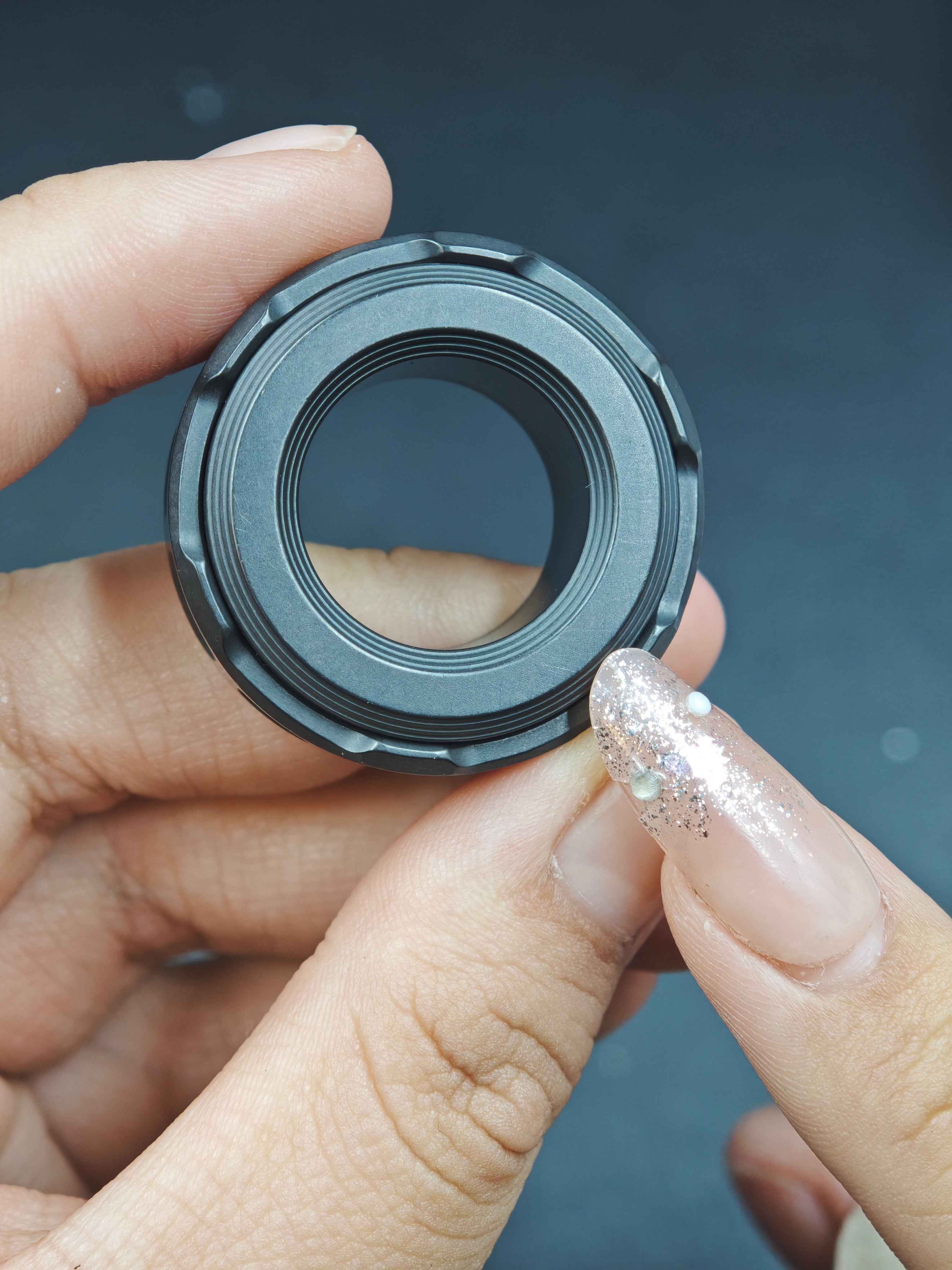 Mechanical Zirconium