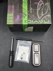 Eraser Titanium