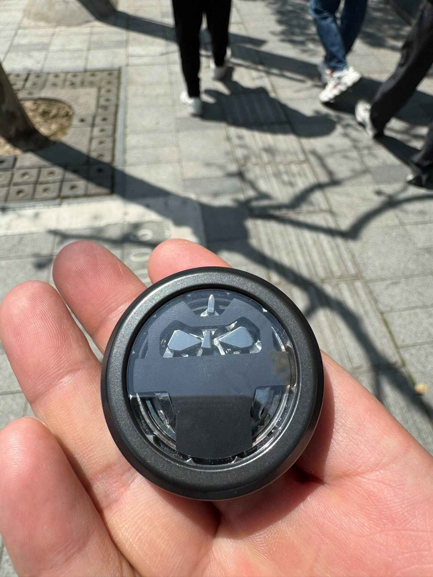 SAN WEN Zirconium Limited Edition