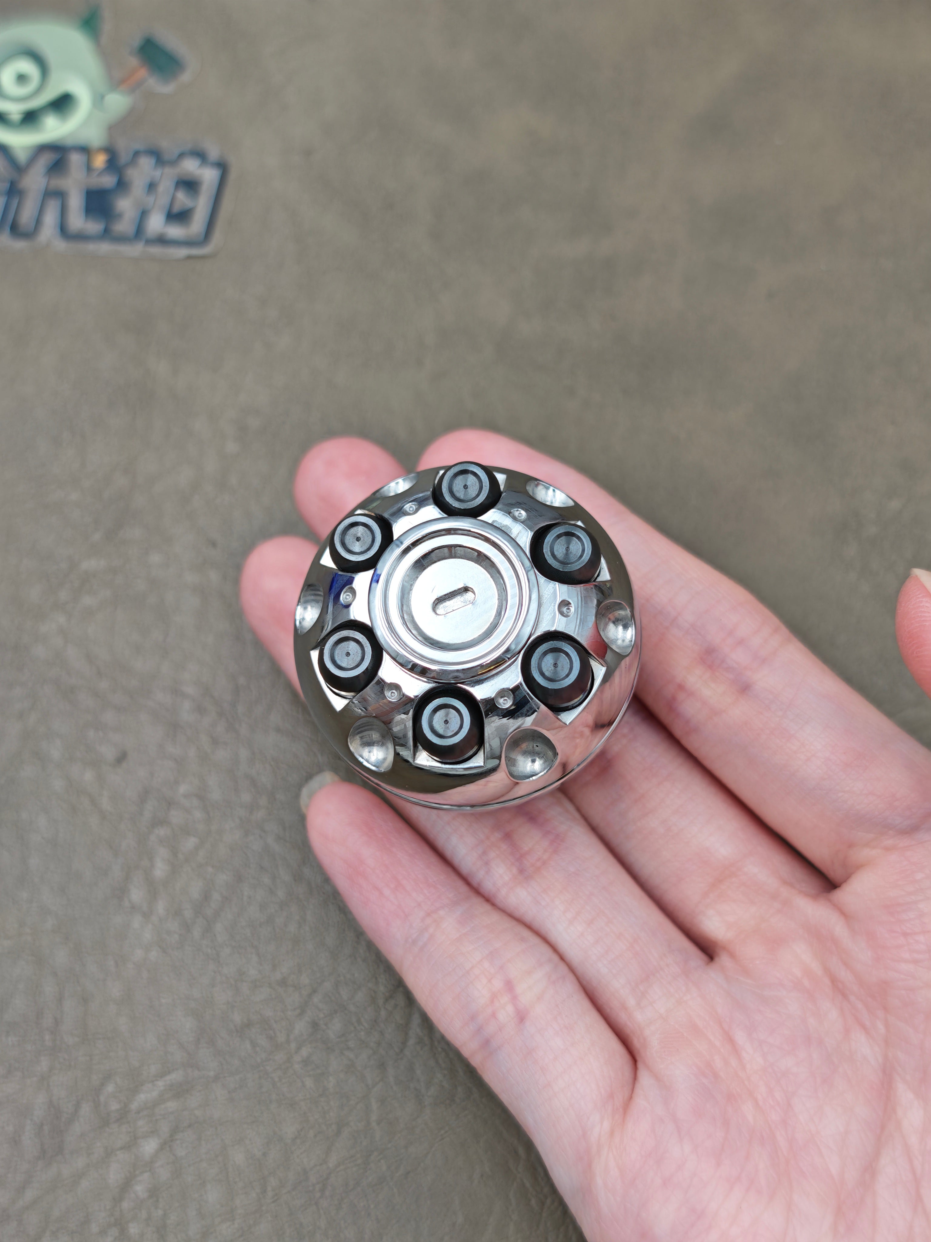 Death Star r Damasteel