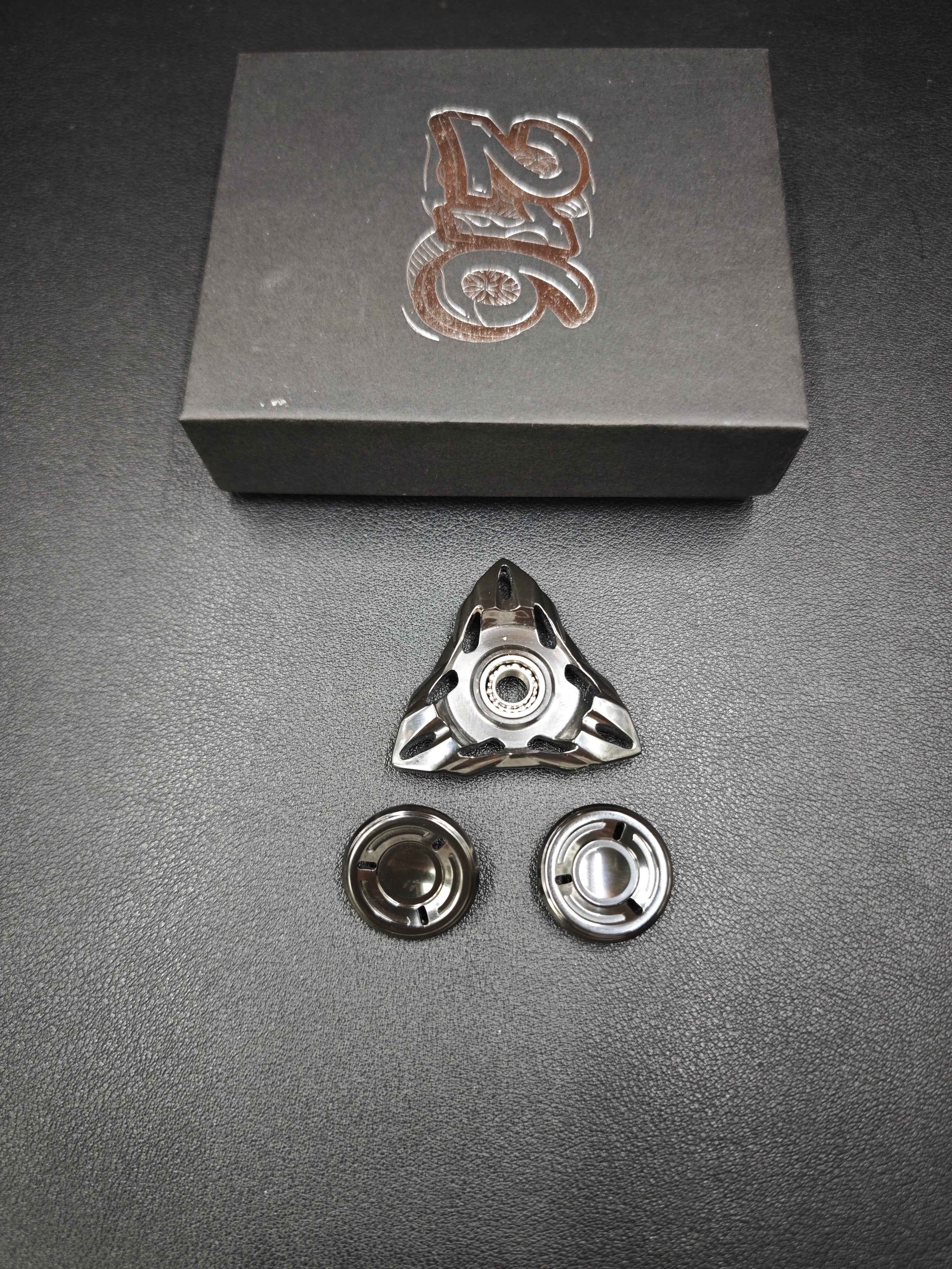 Flash Leap Zirconium