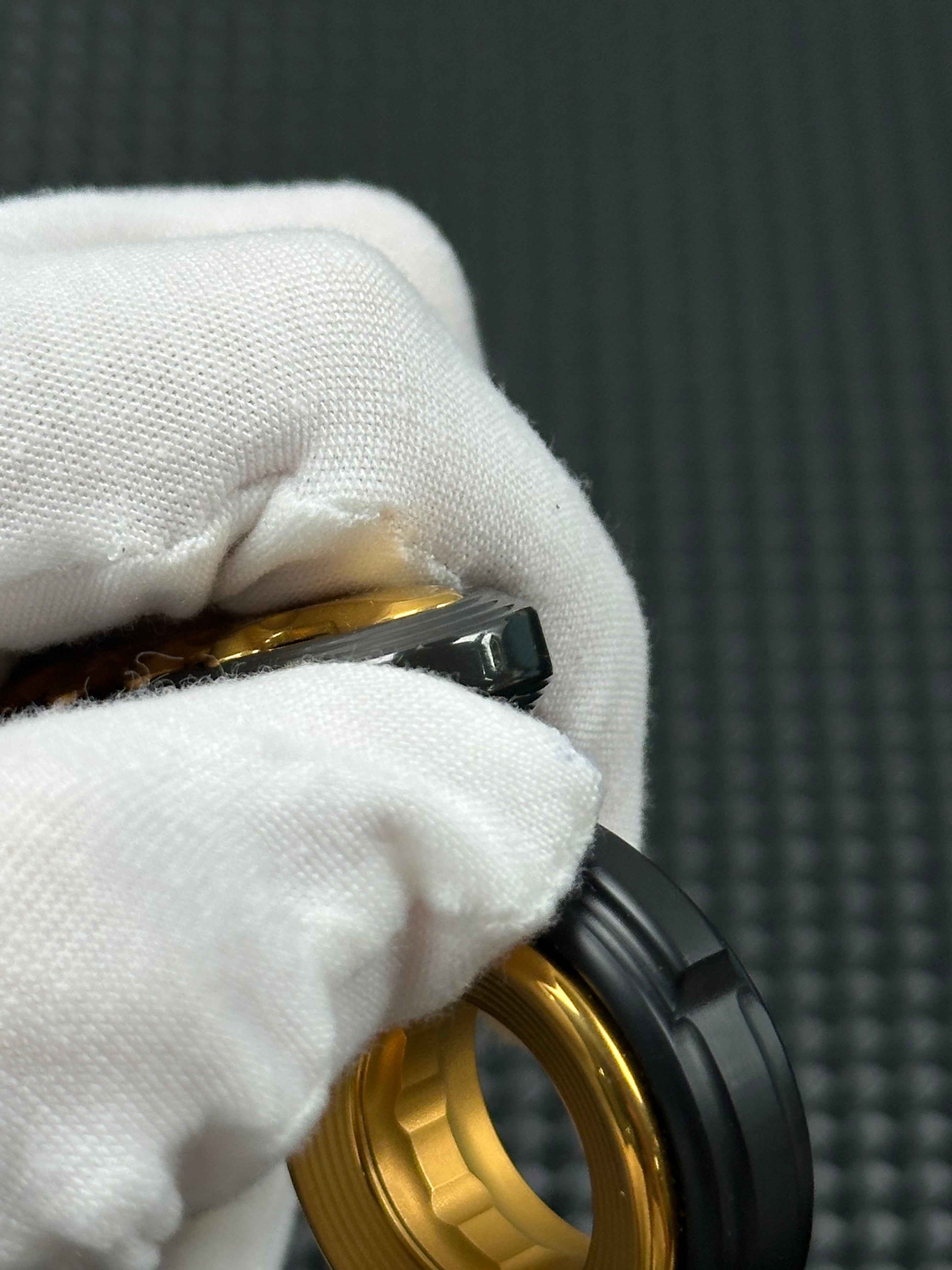 Exoskeleton Magnetic Mechanical Zirconium Stainless Steel Titanium