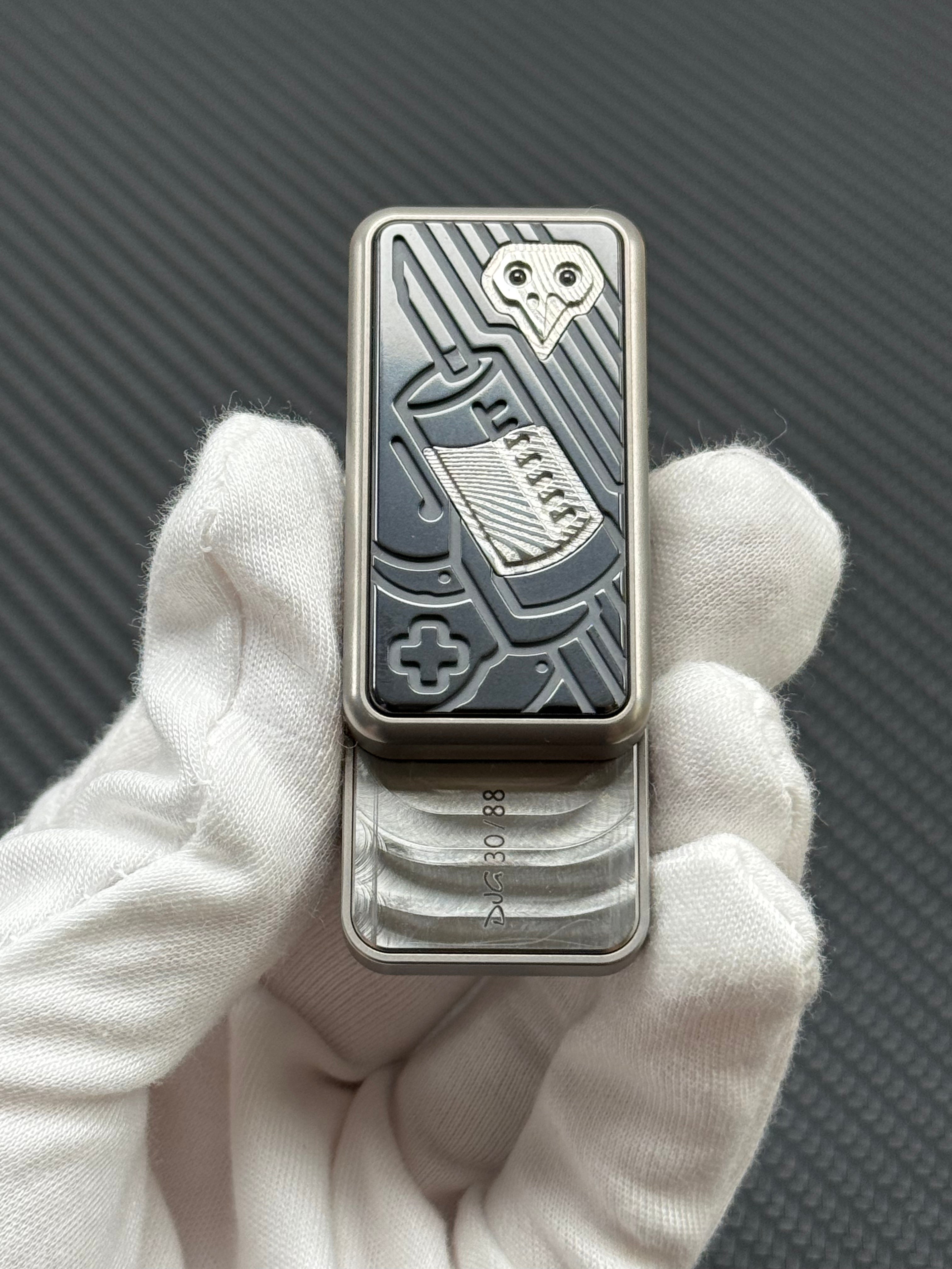 Spirit Titanium Limited Edition