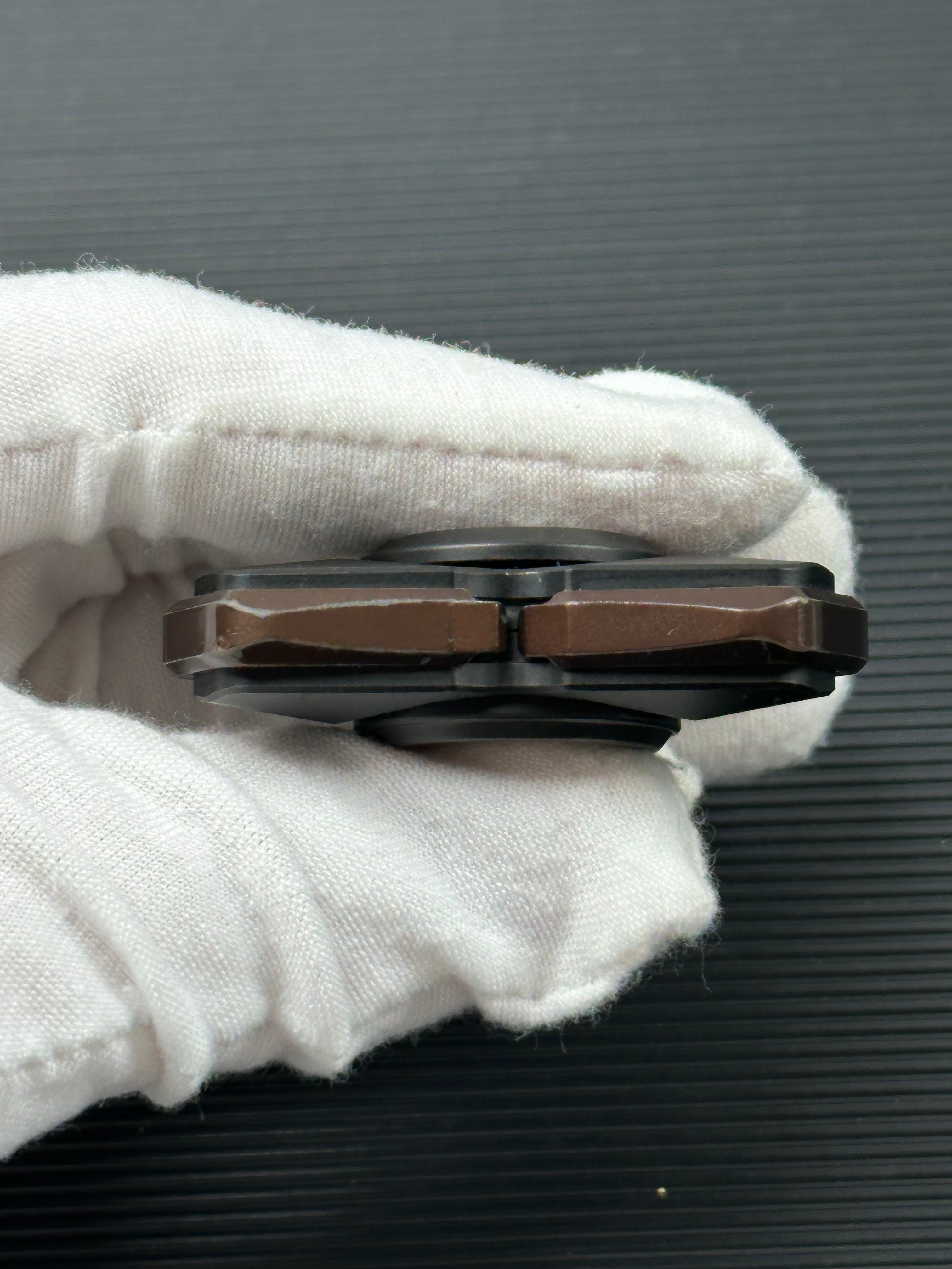 Qs Tungsten Titanium