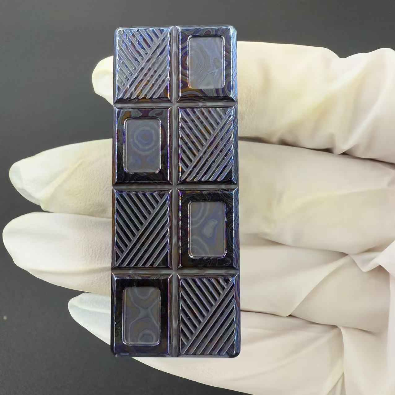Wafer Chocolate Zircuti