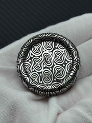 Milk Cap Mini Stainless Steel