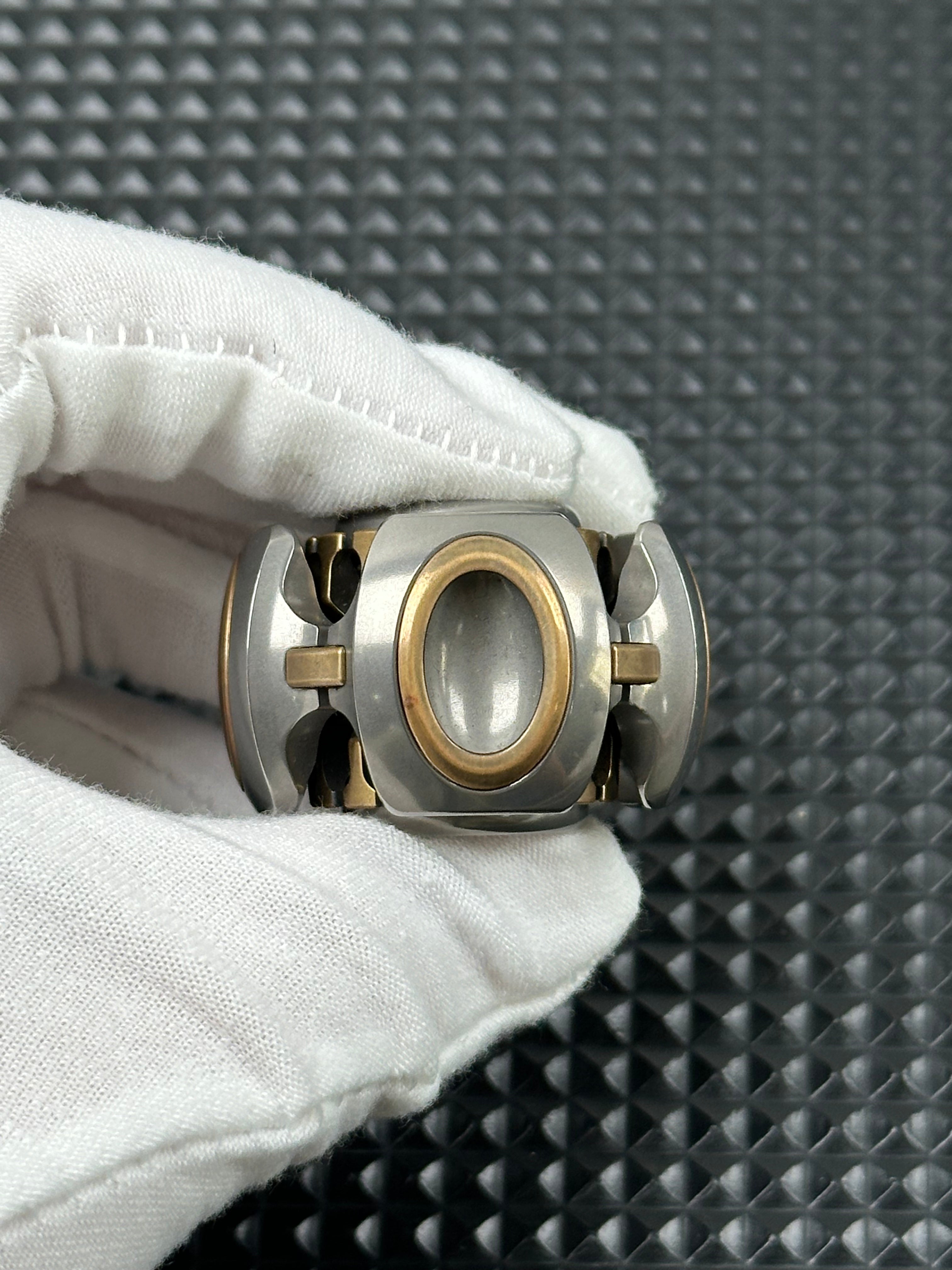 Noiz O Stainless Steel